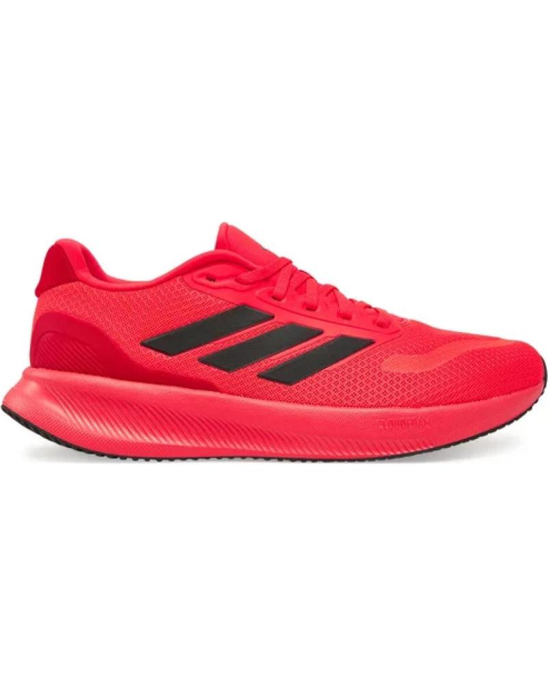Man Zapatillas deporte ADIDAS ZAPATILLAS RUNFALCON 5 PERFORMANCE PARA HOMBRE EN COLOR  ROJO