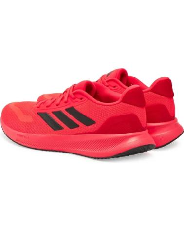 Man Zapatillas deporte ADIDAS ZAPATILLAS RUNFALCON 5 PERFORMANCE PARA HOMBRE EN COLOR  ROJO
