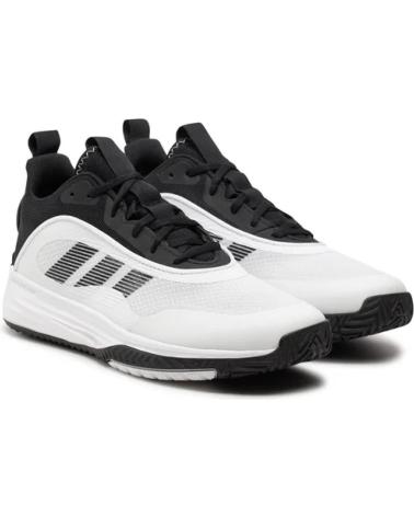 Deportivas de Hombre ADIDAS MODELO OWNTHEGAME 3 0 PARA HOMB BLANCO