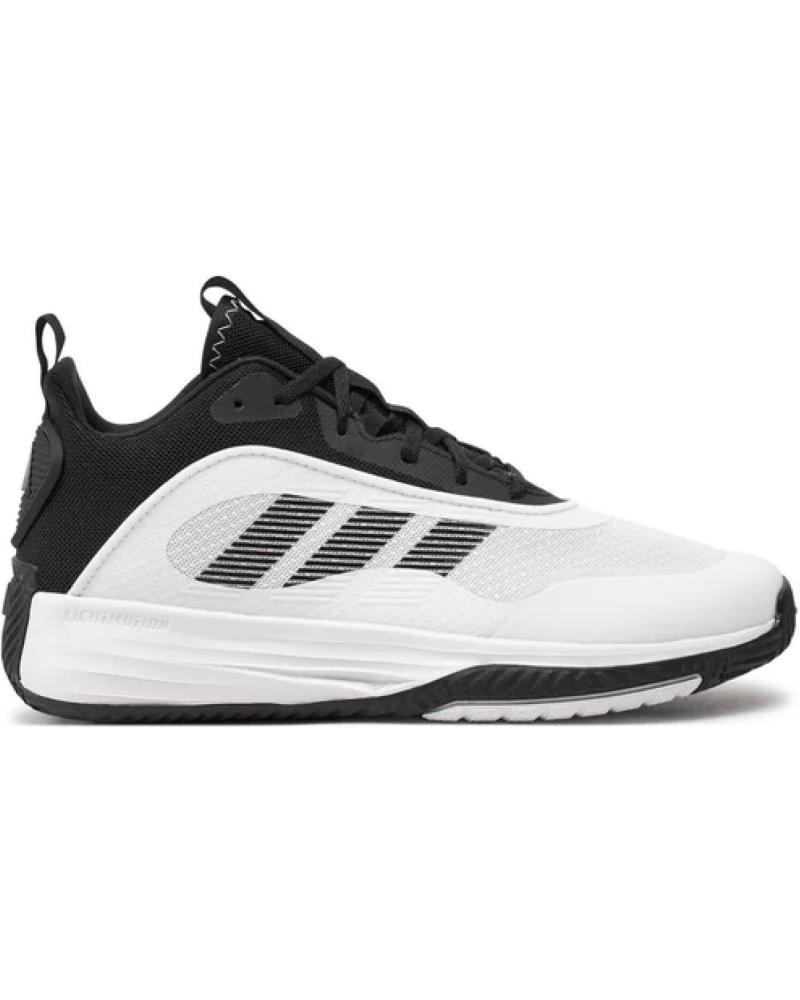 Deportivas de Hombre ADIDAS MODELO OWNTHEGAME 3 0 PARA HOMB BLANCO