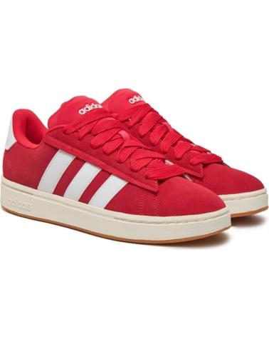 ADIDAS ZAPATILLAS EN PARA HOMBRE ROJO