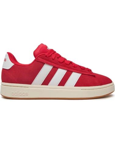 ADIDAS ZAPATILLAS EN PARA HOMBRE ROJO