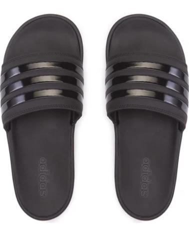 Chanclas ADIDAS  de Mujer y Hombre y Niño CHANCLAS DE NATACION ADILETTE PL  MULTICOLOR