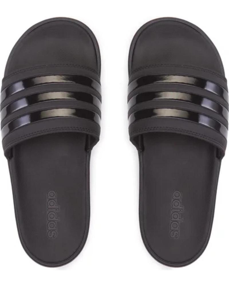 Chanclas ADIDAS  de Mujer y Hombre y Niño CHANCLAS DE NATACION ADILETTE PL  MULTICOLOR