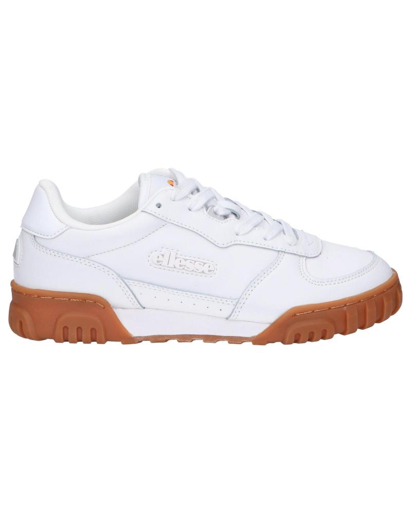 Sportschuhe ELLESSE  für Damen SGPF0511 TANKER CUPSOLE  908 WHITE