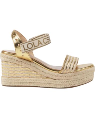 LOLA CASADEMUNT LS2505023 ORO -51162 VARIOS COLORES