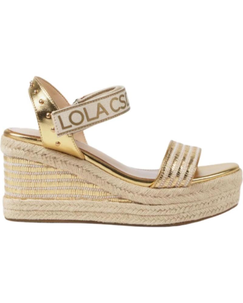 LOLA CASADEMUNT LS2505023 ORO -51162 VARIOS COLORES