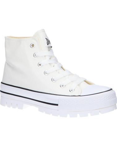 Zapatillas deporte de Mujer JOHN SMITH LEMAN 22V BLANCO