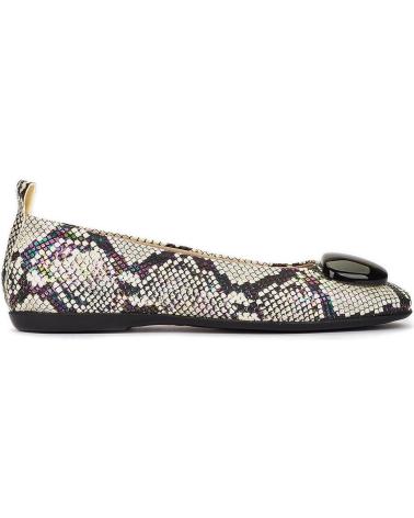 WONDERS BAILARINAS PARA MUJER A-86120 FEI SNAKEOFF
