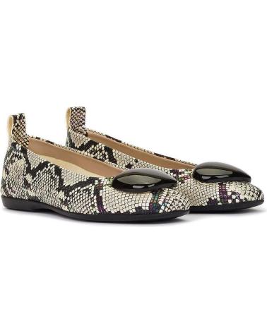 WONDERS BAILARINAS PARA MUJER A-86120 FEI SNAKEOFF