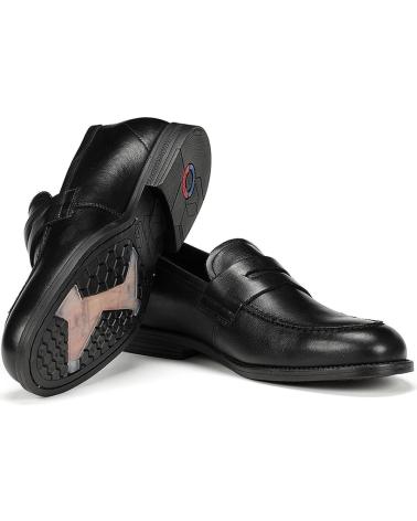 FLUCHOS MOCASINES DE HOMBRE F0824 HENRI HABANANEGRO