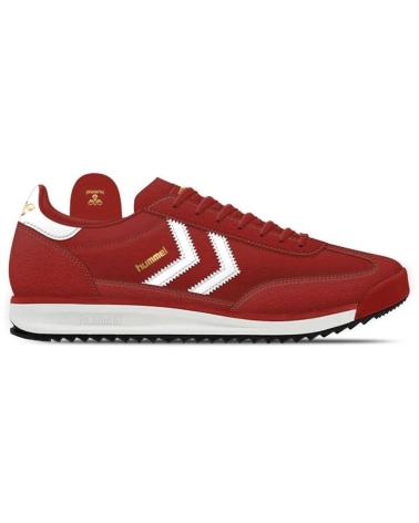HUMMEL ZAPATILLAS CITY88M RED MUJER ROJO