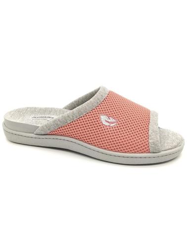 PLUMAFLEX ZAPATILLA ROAL 12400 ROSA