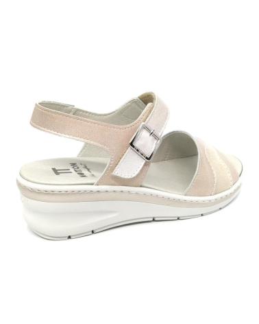 NOTTON SANDALIA 1602 BEIG BEIGE