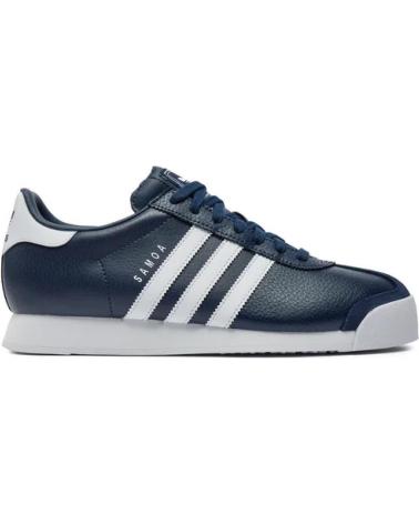 ADIDAS ZAPATILLA SNEAKER MEN ORIGINALS SAMOA V25 ADZPMV2576AD AZUL