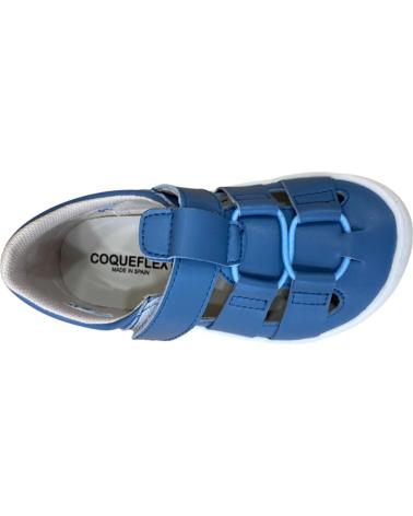 COQUETTE KIDS SANDALIAS 15248 SANDALIA RESPETUOSA AZUL