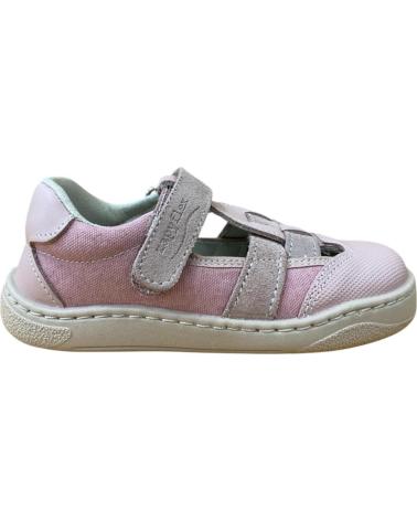 ZAPY ABUBILLA SANDALIA BAREFOOT ROSA