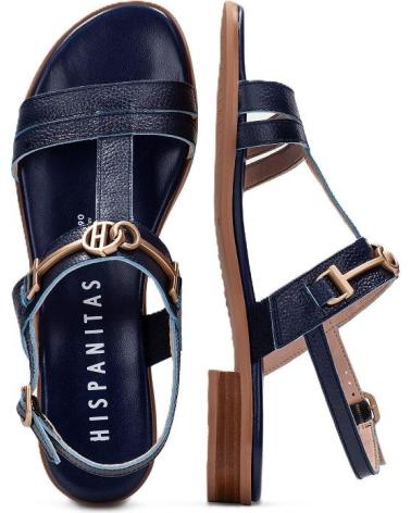 HISPANITAS YAKARTA HV253952 JEANS -51031 AZUL