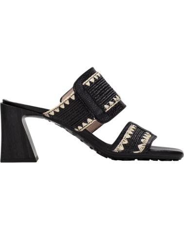 HISPANITAS MIAMI HV253946 NEGRO