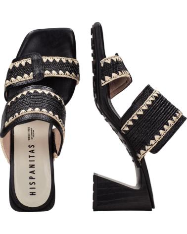 HISPANITAS MIAMI HV253946 NEGRO