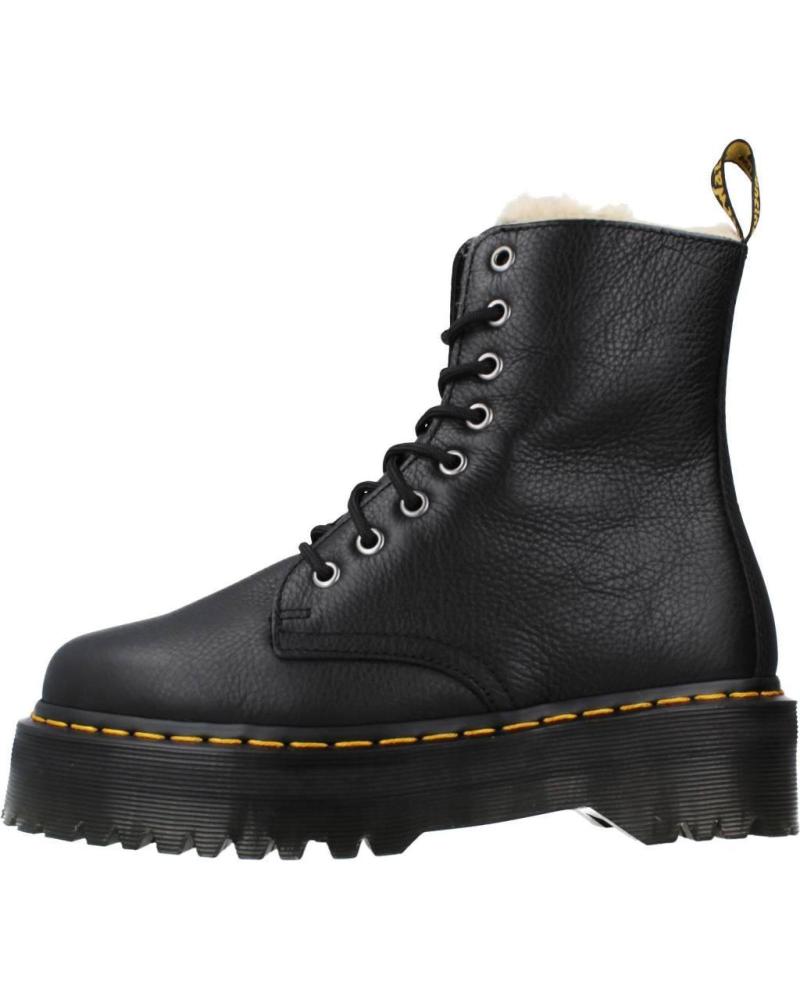 DR MARTENS BOTINES MUJER MODELO JADON FL PISA COLOR NEGRO BLACK