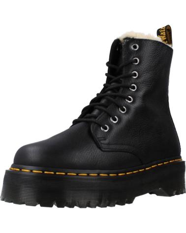 DR MARTENS BOTINES MUJER MODELO JADON FL PISA COLOR NEGRO BLACK