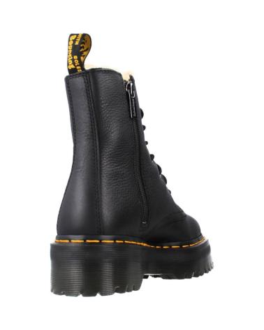 DR MARTENS BOTINES MUJER MODELO JADON FL PISA COLOR NEGRO BLACK
