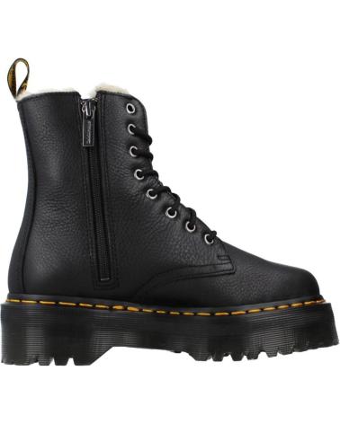 DR MARTENS BOTINES MUJER MODELO JADON FL PISA COLOR NEGRO BLACK