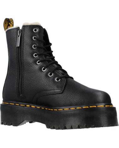 DR MARTENS BOTINES MUJER MODELO JADON FL PISA COLOR NEGRO BLACK