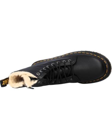 DR MARTENS BOTINES MUJER MODELO JADON FL PISA COLOR NEGRO BLACK