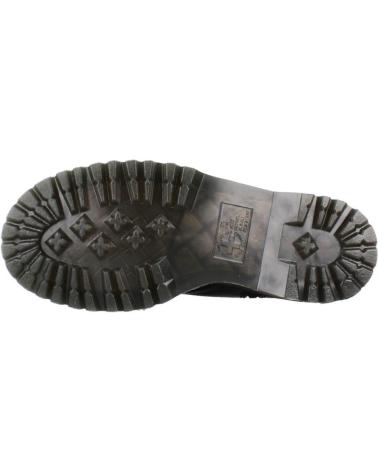 DR MARTENS BOTINES MUJER MODELO JADON FL PISA COLOR NEGRO BLACK