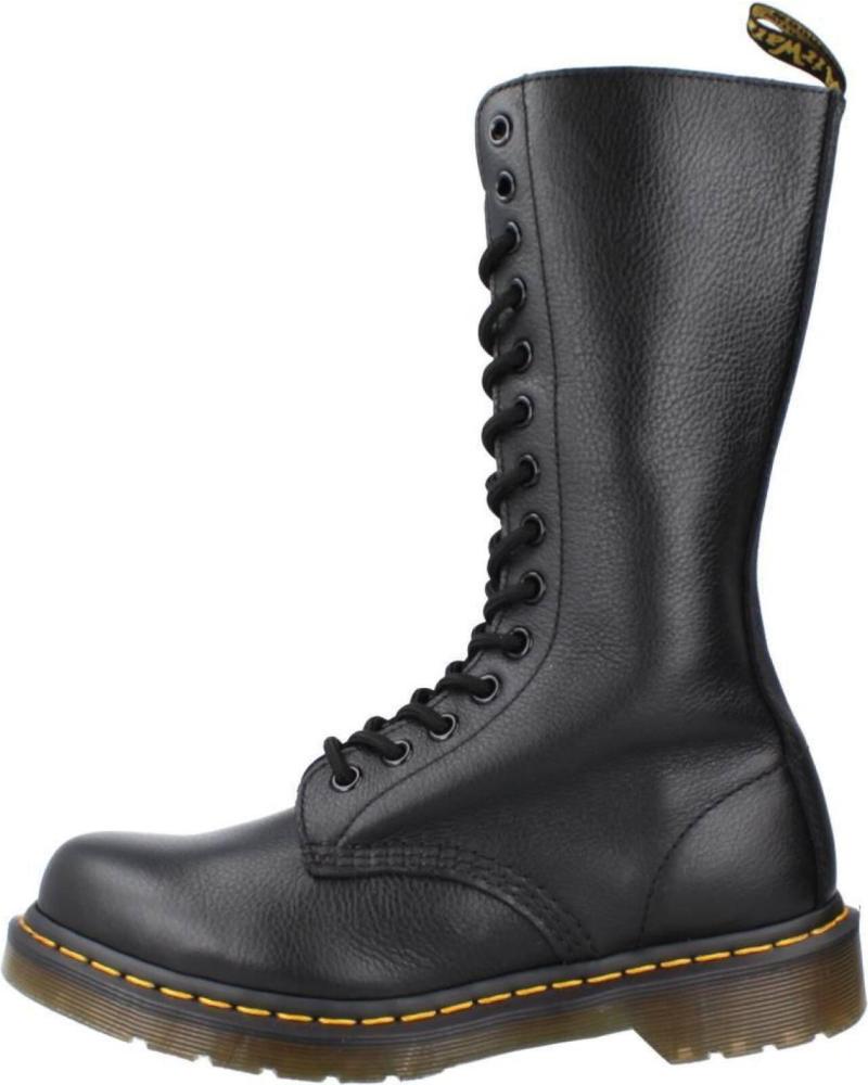 DR MARTENS BOTAS MUJER MODELO EYE VIRGINIA COLOR NEGRO BLACK