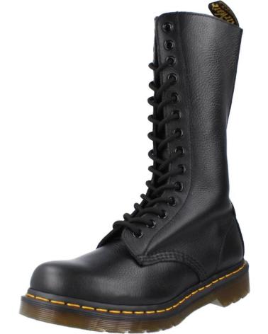 DR MARTENS BOTAS MUJER MODELO EYE VIRGINIA COLOR NEGRO BLACK