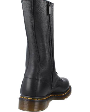 DR MARTENS BOTAS MUJER MODELO EYE VIRGINIA COLOR NEGRO BLACK