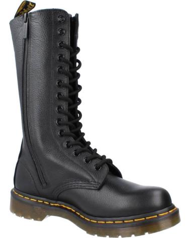 DR MARTENS BOTAS MUJER MODELO EYE VIRGINIA COLOR NEGRO BLACK