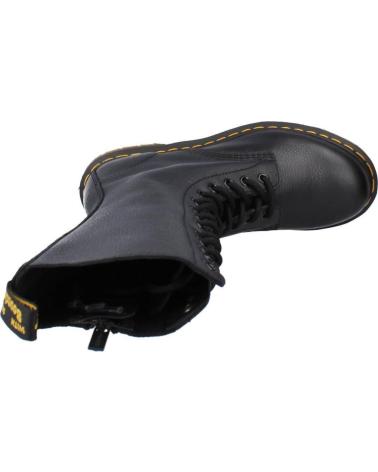 DR MARTENS BOTAS MUJER MODELO EYE VIRGINIA COLOR NEGRO BLACK