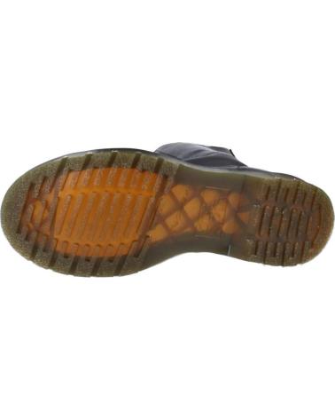 DR MARTENS BOTAS MUJER MODELO EYE VIRGINIA COLOR NEGRO BLACK