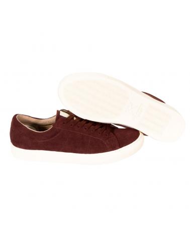 Scarpe sport HACKETT LONDON  per Uomo FASHION CUPSOLE  BURDEOS