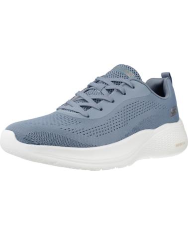 SKECHERS ZAPATILLAS MUJER MODELO BOBS INFINITY COLOR AZUL SLT
