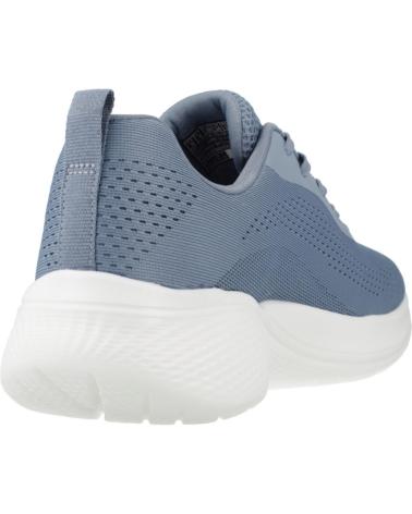 SKECHERS ZAPATILLAS MUJER MODELO BOBS INFINITY COLOR AZUL SLT