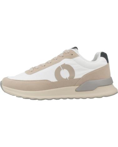 ECOALF ZAPATILLAS MUJER MODELO CONDEALF COLOR MARRON STONE