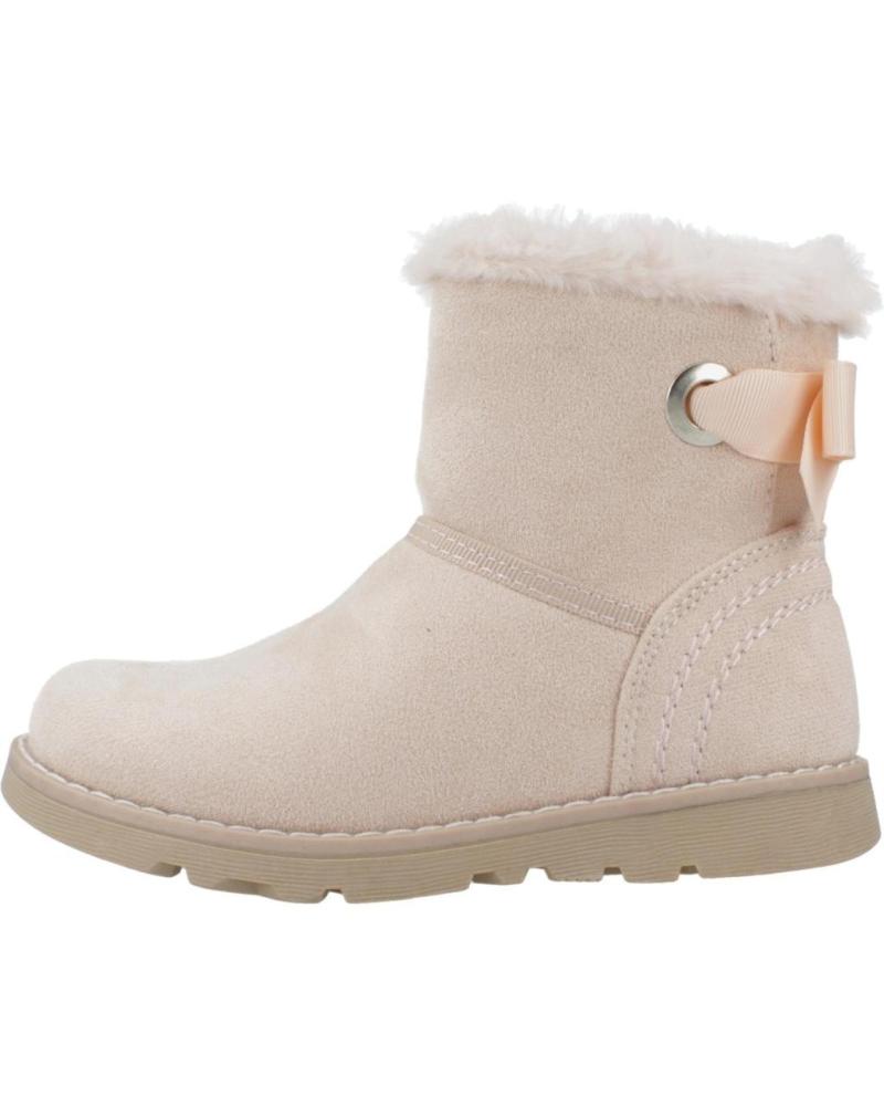 CHICCO BOTAS NINA MODELO FRUTTA COLOR ROSA 100