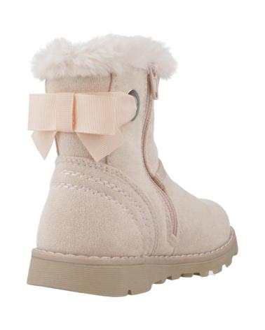 CHICCO BOTAS NINA MODELO FRUTTA COLOR ROSA 100