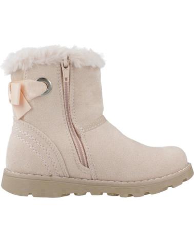 CHICCO BOTAS NINA MODELO FRUTTA COLOR ROSA 100