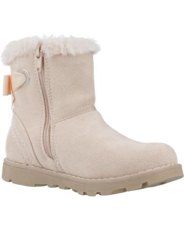 CHICCO BOTAS NINA MODELO FRUTTA COLOR ROSA 100
