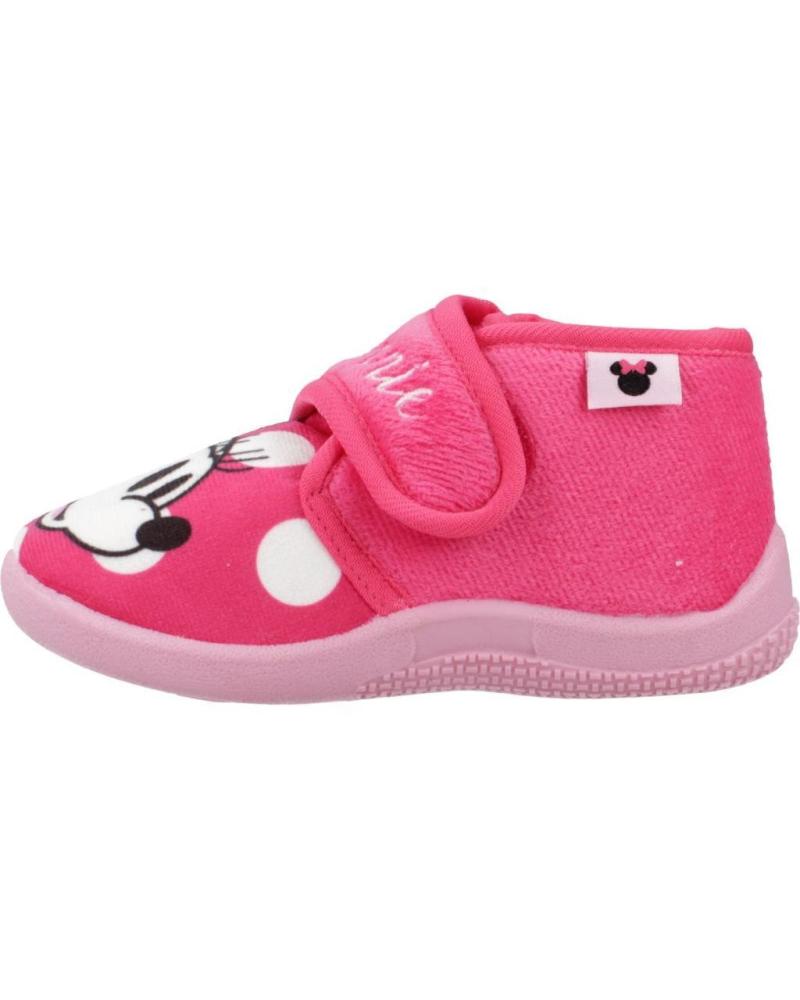 CHICCO ZAPATILLAS HOGAR NINO MODELO TOM COLOR ROSA 110