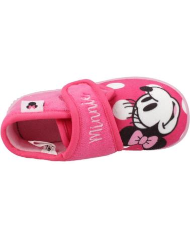 CHICCO ZAPATILLAS HOGAR NINO MODELO TOM COLOR ROSA 110