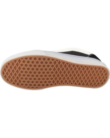 VANS OFF THE WALL ZAPATILLAS HOMBRE VANS MODELO KNU SKOOL COLOR NEGRO BLKPRP