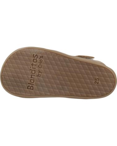 BLANDITOS SANDALIAS BY CRIOS ARENA