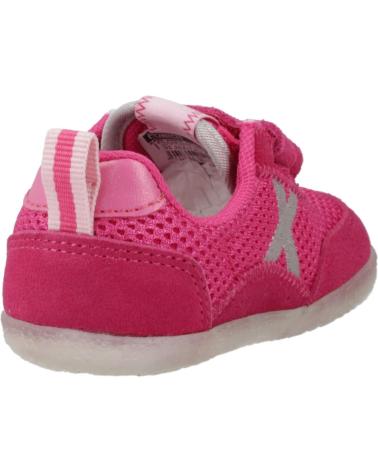 MUNICH ZAPATILLAS NINA MODELO BABY KODA 09 COLOR ROSA 009